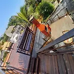 Apartamento Com Deck E Vista Mar - Loft Rocha