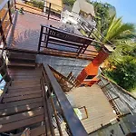 Apartamento Com Deck E Vista Mar - Loft Rocha
