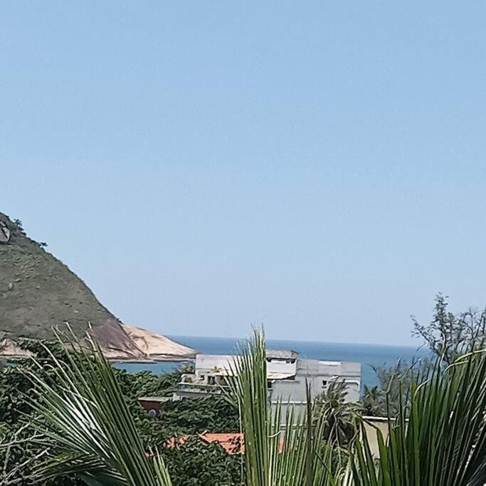 Com Deck E Vista Mar - Loft Rocha Apartamento