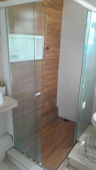 Apartamento Com Deck E Vista Mar - Loft Rocha *
