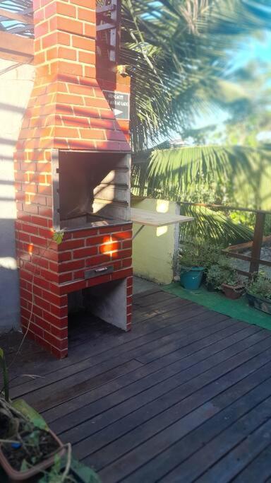 Com Deck E Vista Mar - Loft Rocha