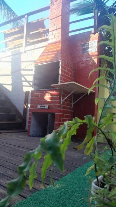 Com Deck E Vista Mar - Loft Rocha