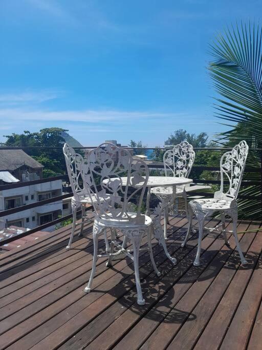 Com Deck E Vista Mar - Loft Rocha * Rio de Janeiro