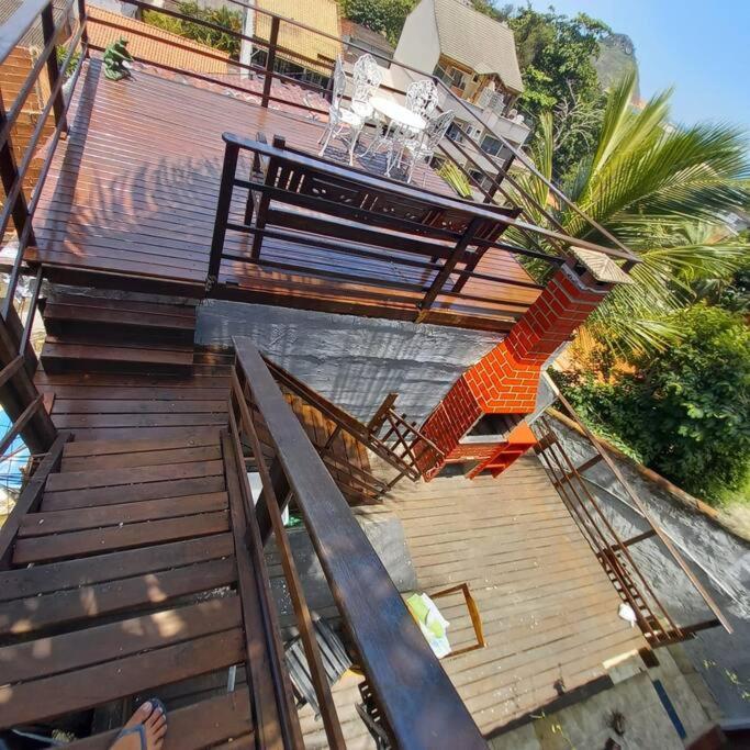 Com Deck E Vista Mar - Loft Rocha Apartamento